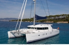 Lagoon 500 for sale