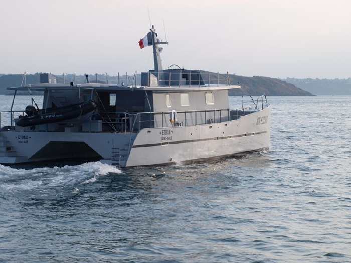 Catamaran Long Range Cruiser 65 Power Cat For sale
