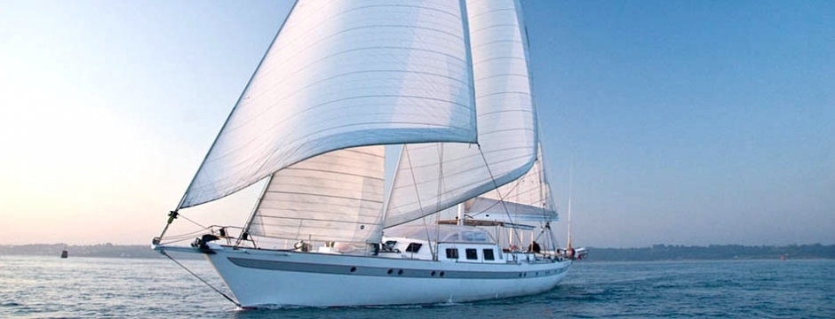 Schooner 92 Dame des Tropiques