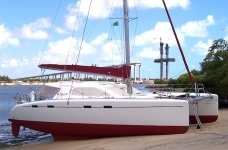Nautitech 45 charter vesrion TAO
