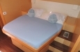 Forward starboard cabin