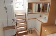 Owner cabin