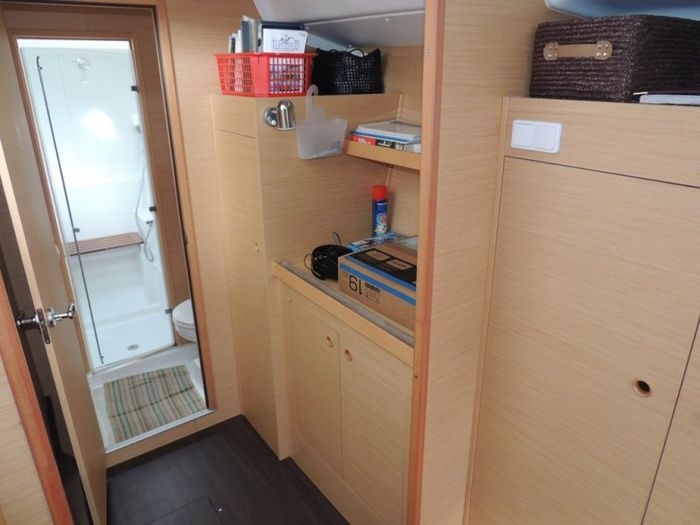 Owner hull