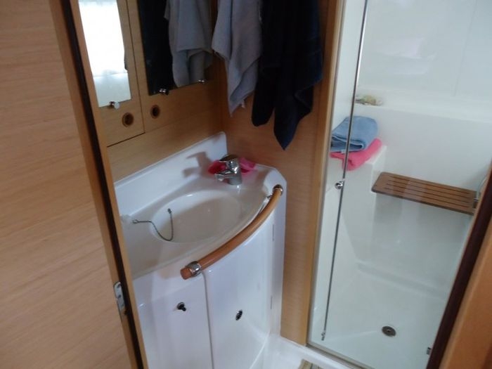 Owner bathroom
