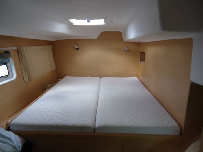 Owner cabin