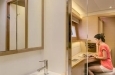 VIP starboard forward cabin