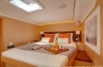 VIP starboard forward cabin