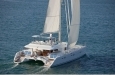 Navigation with gennaker