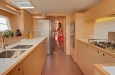 Kitchen - Port hull