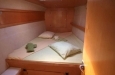 Forward starboard cabin