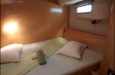 Aft port cabin