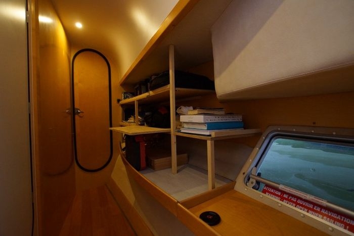 Passageway