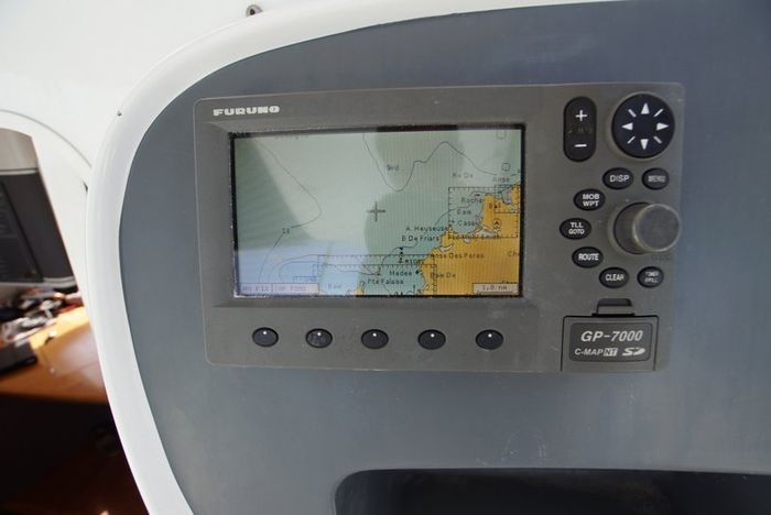 Charts plotter