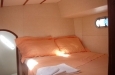 Aft starboard cabin