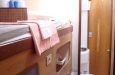 Forward starboard cabin