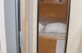 Port hull - Aft cabin