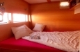 Aft starboard cabin