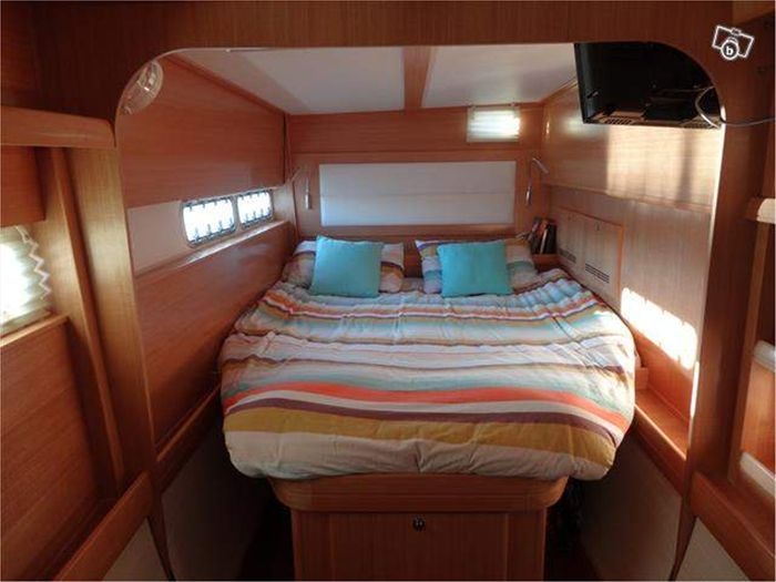 Owner hull