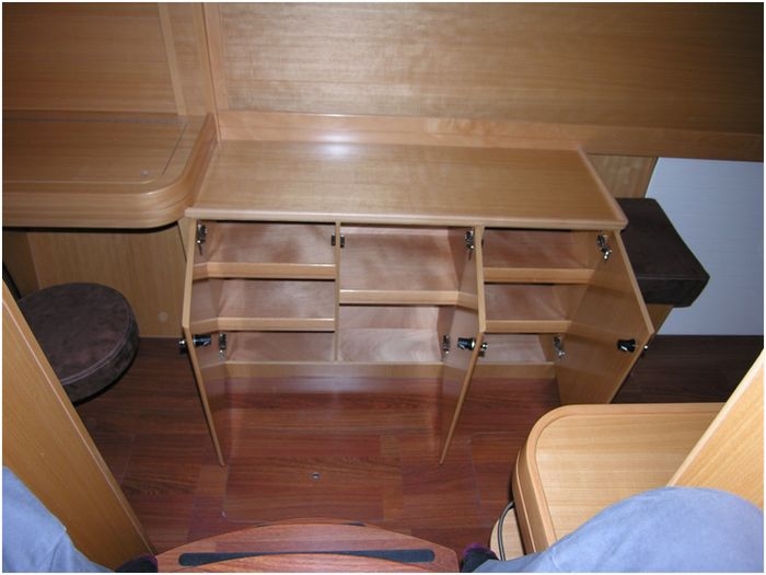 Owner hull