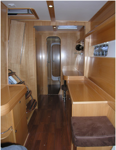 Owner hull