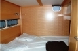 Aft starboard cabin