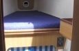 Bow compartment - Starboard hull
