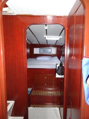 Port hull - Owner