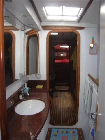 Port hull - Owner