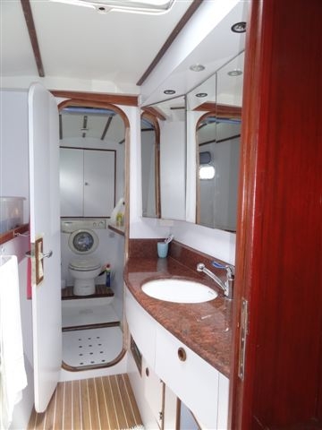 Owner bathroom