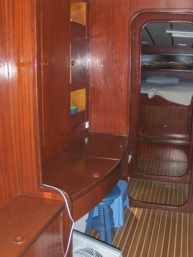 Port hull - Owner
