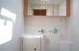 Forward starboard bathroom