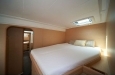 Forward starboard cabin