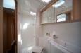 Aft starboard bathroom