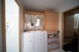 Port hull - Owner bathroom