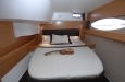 Aft port cabin