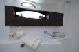 Aft port bathroom
