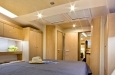 Forward cabin