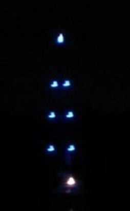 Spreader lights