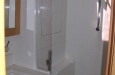 Aft bathroom