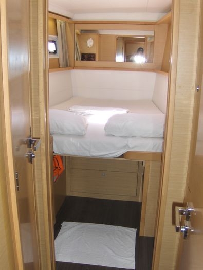 Forward cabin
