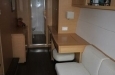 Owner cabin