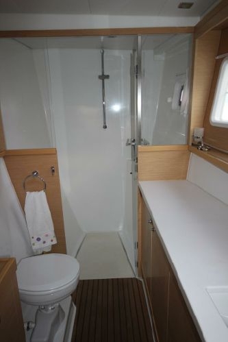 Owner bathroom