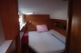 Aft starboard cabin