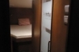 Aft starboard cabin