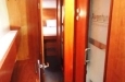 Starboard hull