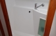 Port bathroom