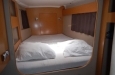 Forward starboard cabin