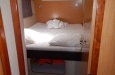 Aft starboard cabin