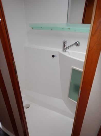 Port bathroom