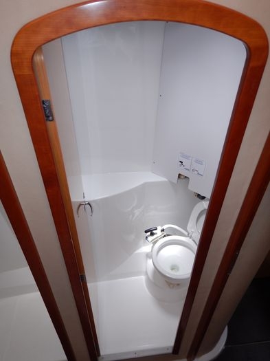 Port bathroom